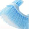 2pcs Multi- Double Head Clean Toilet Brush Soft Hair Plastic Curved Brush Bathroom Cleaning Long Handle Corner Brush Cleaning