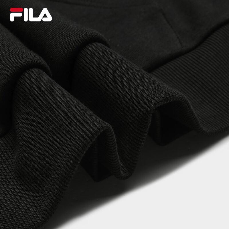 FILA Men's Hooded Pullover Sweatshirt