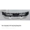 2024 Toyota Camry Sport Grille & Fog Lights: Daytime Running & Flowing Turn Signals