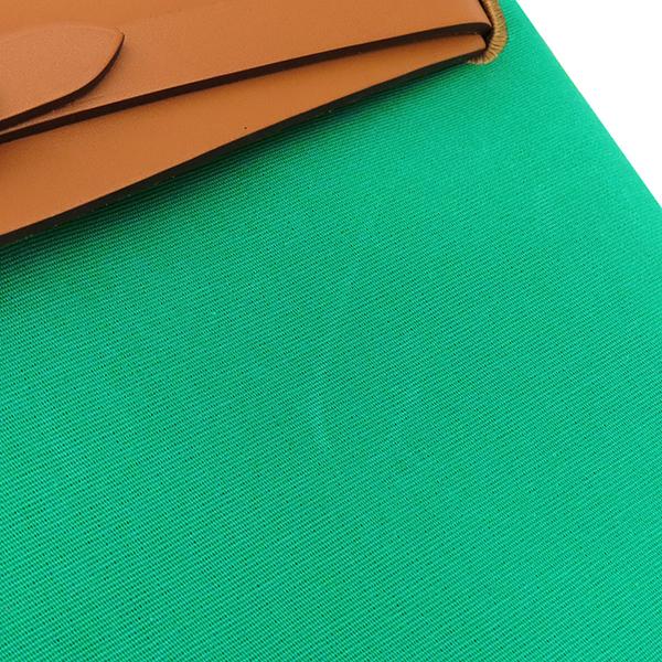 HERMES - Herbag Herbag Zip PM 31 Le TourneShoulder Bag Towar Officier Array