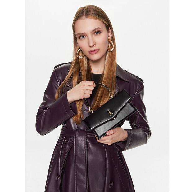 Сумочка Patrizia Pepe 2B0032 L061-K103 чёрный
