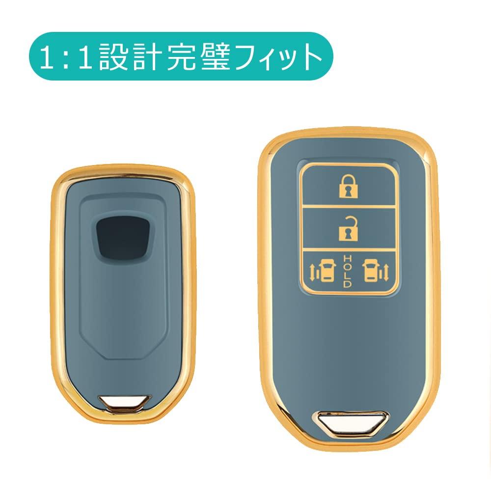 Xangetor Key Case, For Honda, Smart Key Case, HONDA Key Cover, Key Holder, Premium