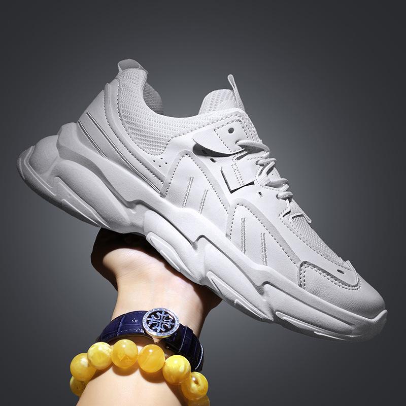 Zapatos nuevos y casuales para hombre deportes zapatos sencillos y  sencillos de moda zapatos viejos comprar a buen precio — entrega gratuita,  reseñas reales con fotos — Joom