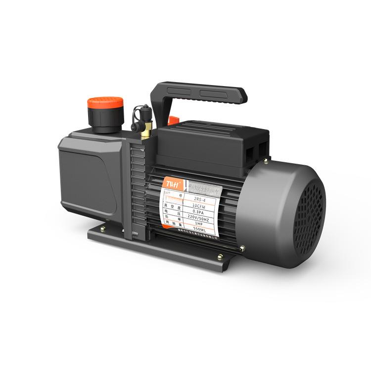 Single-Stage Rotary Vane Vacuum Pump for Pharmaceuticals, Food Packaging, Refrigeration, and HVAC Freeze Dryers