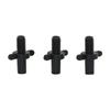 50 Pcs Garden Irrigation The 6mm Thread Connector Are In Horticultural Irrigation High—quality Water Connection Accessories