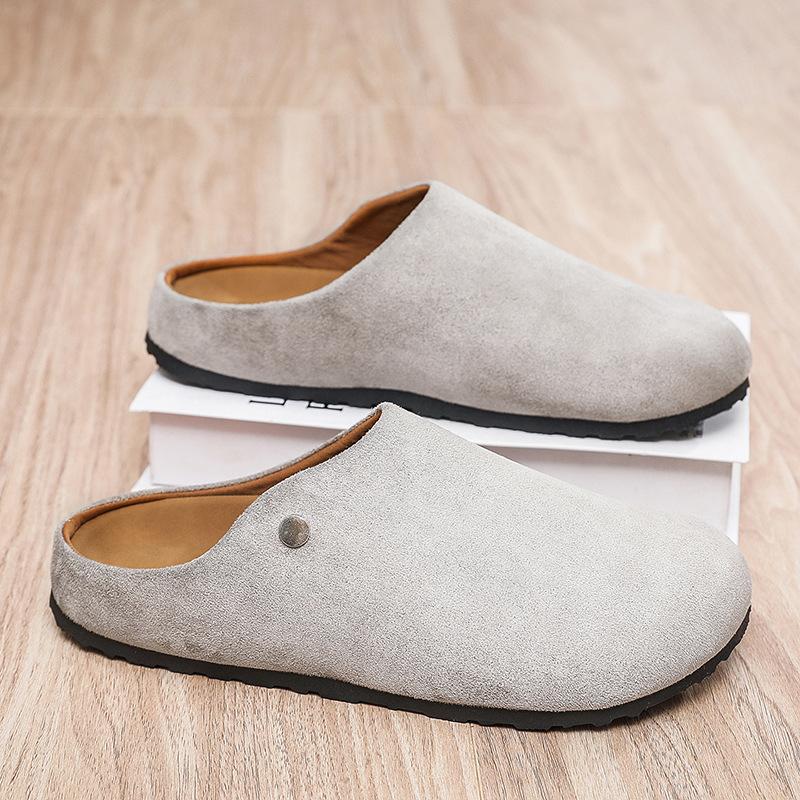 Premium Casual Shoes Ultra-light Soft Sole Outdoor Hiking Hiking Shoes Student Youth Genuine Comfortable Running Shoes