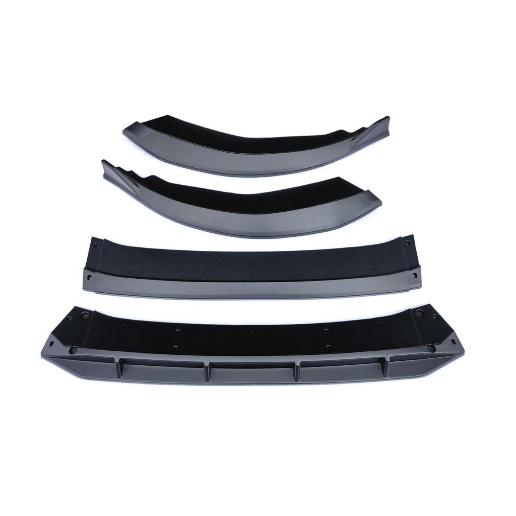 23e Generatie Elfde Accord Bodykit: Voorlip, Sideskirts, Louvers, Achtervleugel, Achterlip, Achterhoeken