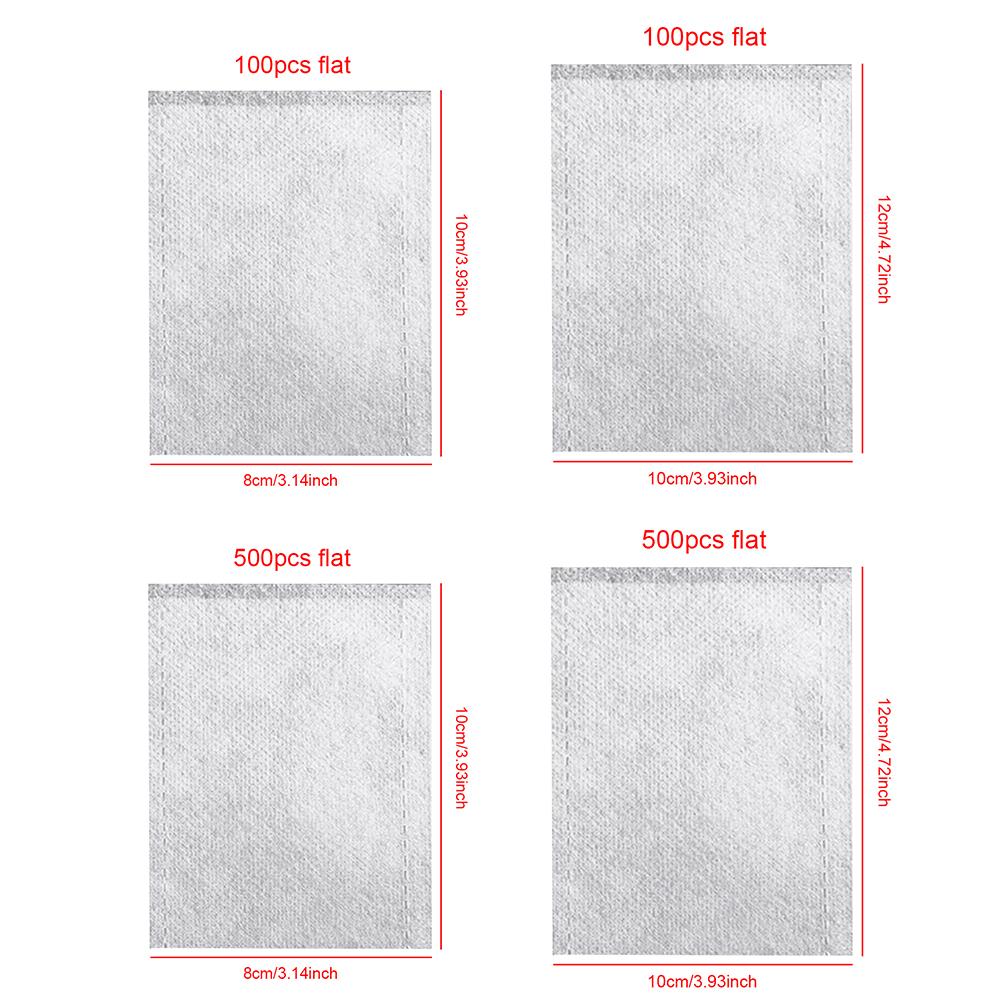 Biodegradable Seed Nursery Bags Breathable Garden Plants Grow Bags Plant Seeding Grow Bags Home Garden Greenhouse Supplies