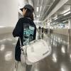 Travel bag Large capacity dry and wet separation Men's and women's fitness short-distance luggage Handbag training bag Basketball bag