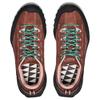 Keen x Pilgrim Surf + Supply Jasper Zionic Low top Hiking Shoes Women's Red Brown 1030402