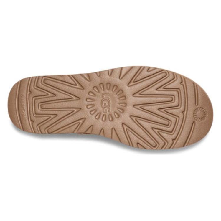 UGG Classic Ultra Mini Platform Boot Sand Women's 1135092-SAN