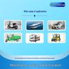 72V 60A Electric Vehicle Li-ion Battery, 260km Range, Rechargeable & Swappable LFP/Ternary.