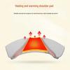 Self-Heating Shoulder & Neck Cape: Warm, Thickened Pure Cotton, Hot Compress for Winter Cold Protection - Unisex