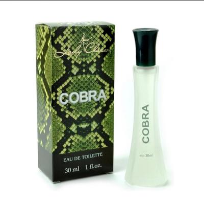 COBRA Parfüm Eau de toilette für Damen,