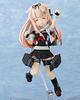 Parfom Kantai Collection Yudachi Painted Movable Figure -KanColle- Kai-ni Non-scale ABS&PVC