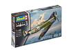 German Revell 1/48 Spitfire MK.II Plastic Model