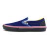 Padin Musa x Vans Skate Slip-On Azul Zapatillas para Hombre VN0A5FCABLU