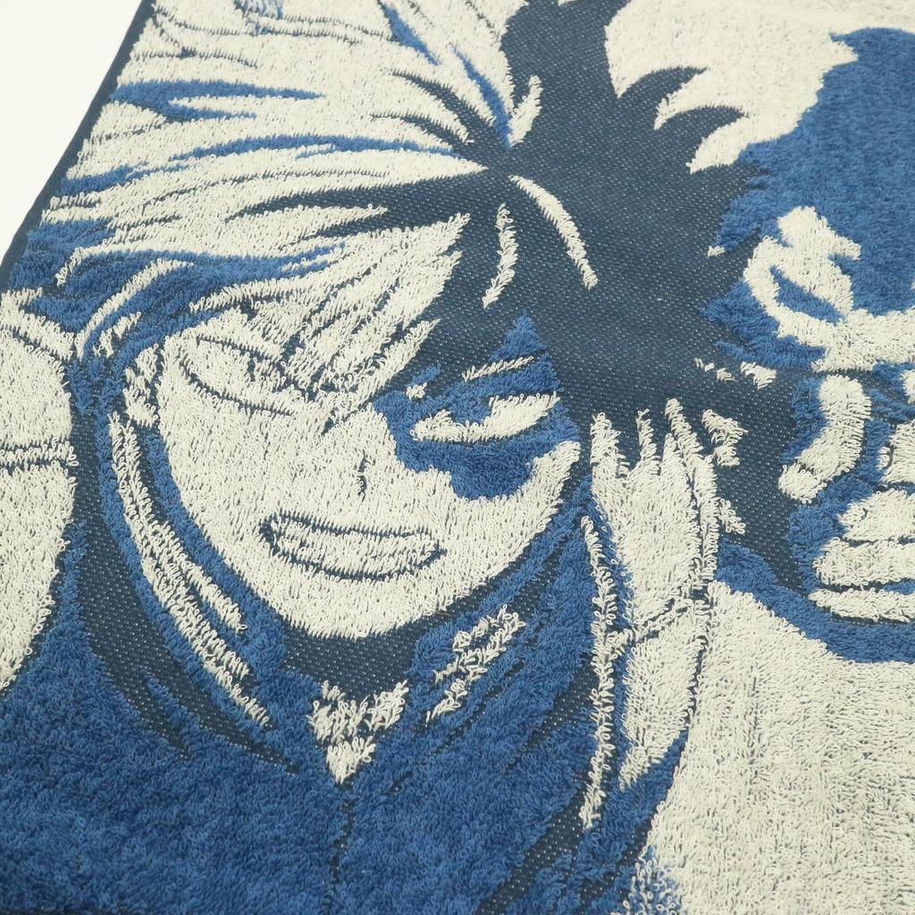 Marushin Bandai Face Towel My Hero Academia Cotton Character Design Antibacterial and Deodorizing 4385000900 - - Half-Cold Half-Hot - 100% - - -