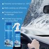 Snow Ice Defrosting AntiSnow Agent for Car Windshield Deicer Defroster Ice Remover Sprayer Ice Melting Agent