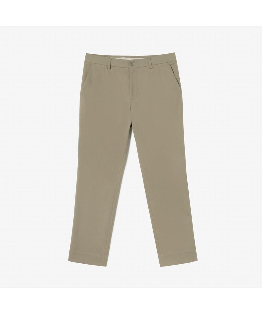 LACOSTE Men'S Bone Tissue Tapered Chino Hh530E-55N 02S