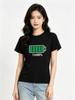 313t Children Casual Unisextshirt Battery Graphic Top Summer Short Sleeved Shirt Oneck Clothes