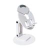 Desktop Stable Phone Holder Mobile Phone Stand Portable Tabletop Foldable Stand for Phone 16 15 14 Retractable Holder