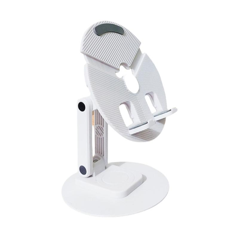 Desktop Stable Phone Holder Mobile Phone Stand Portable Tabletop Foldable Stand for Phone 16 15 14 Retractable Holder