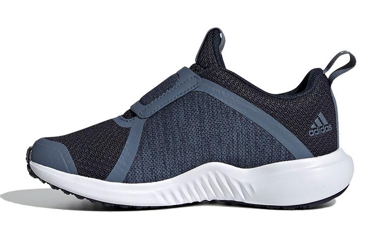 

Adidas Fortarun X Cf K Breathable Low top Kids Running Shoes Dark Blue Kids G27141 31.5