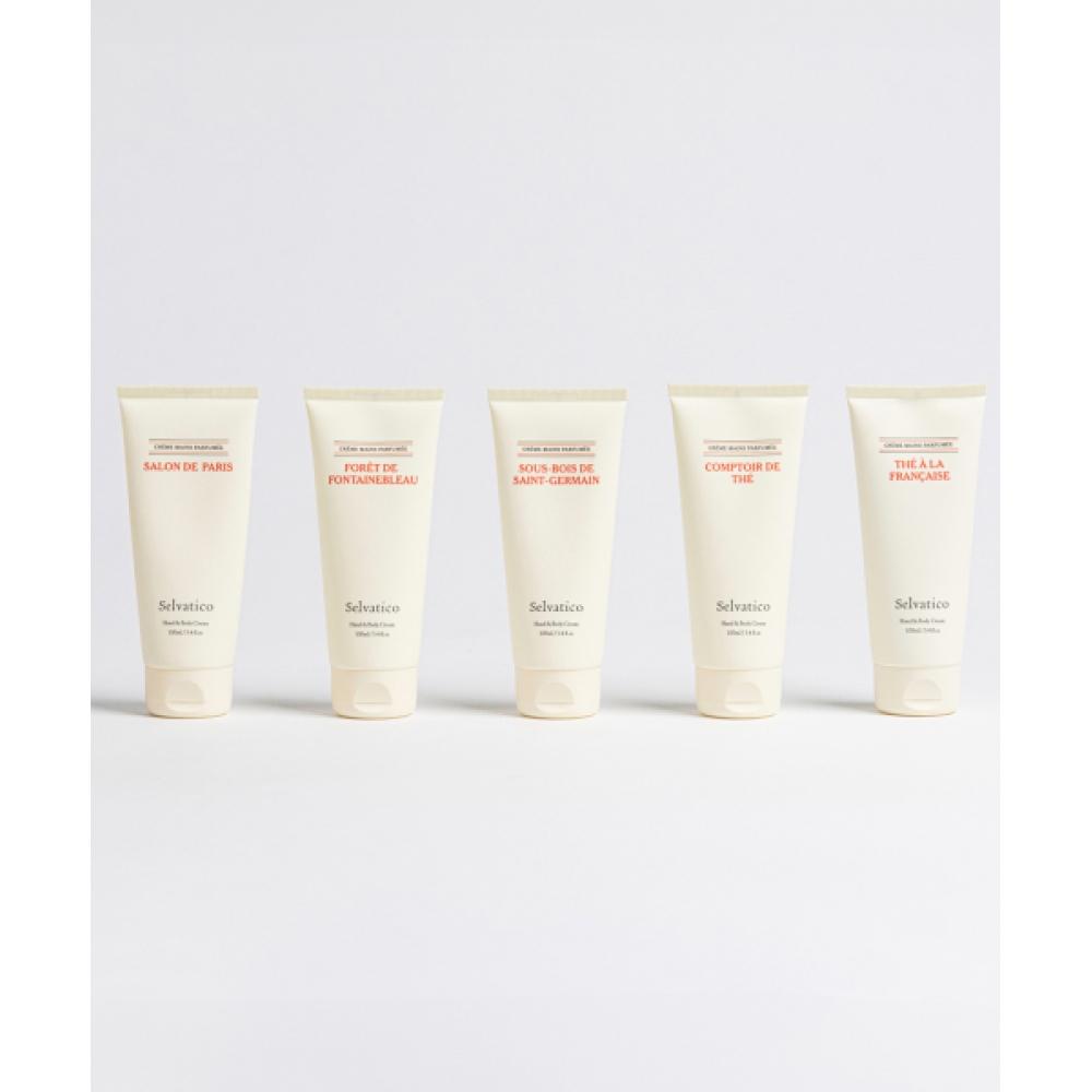 Selvatico Body Cream 100ml Choose 1 Of 5 Types Teala Française Body Cream 100ml