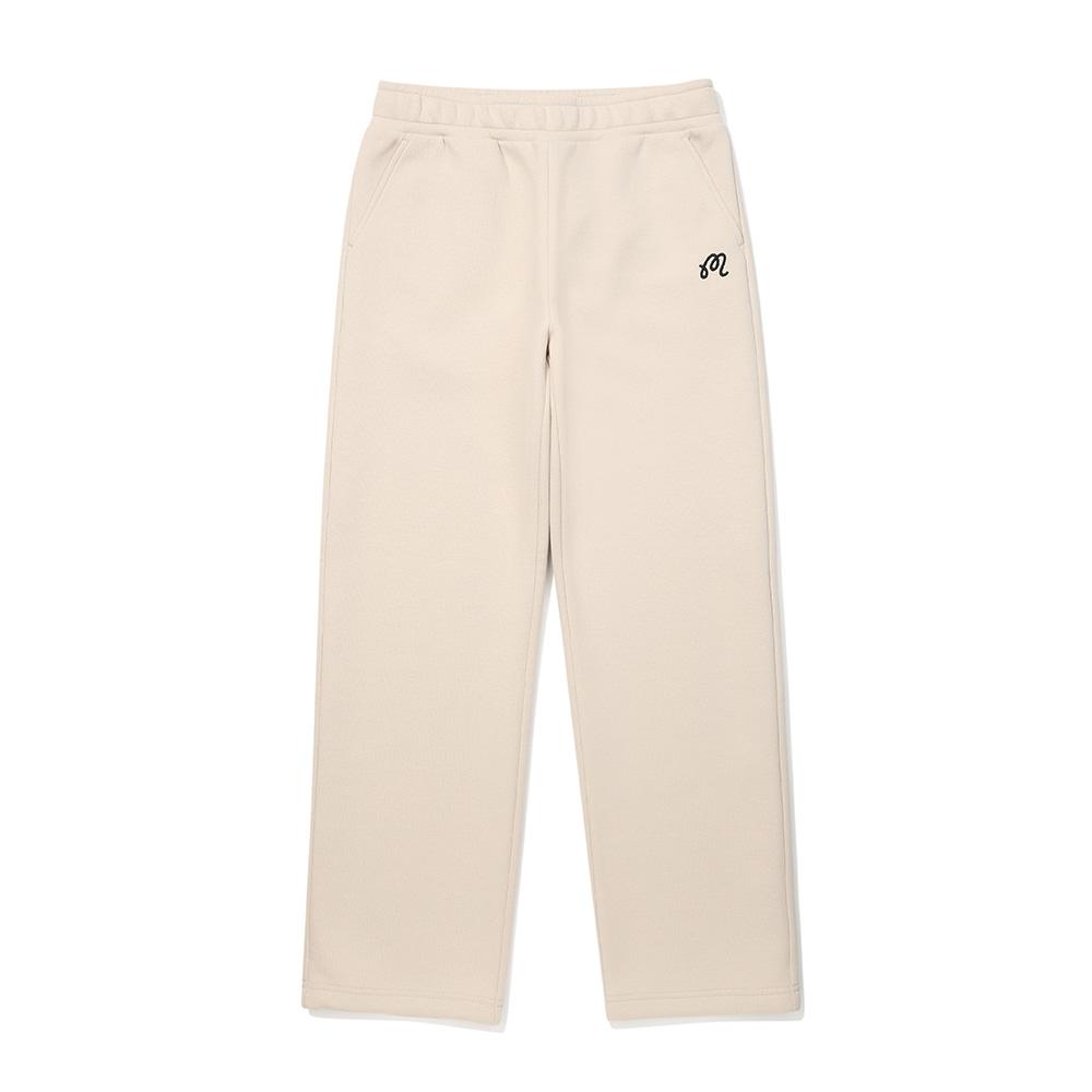 MALBON GOLF Airy Jogger Pants Beige (Woman)