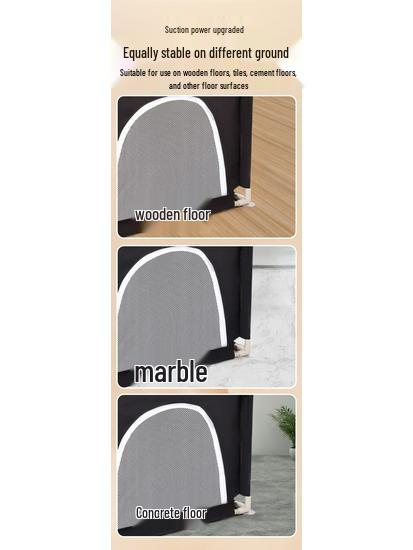 Children's Indoor Safety Play Fence with Crawling Mat - Home Playground Guardrail and Floor Barrier