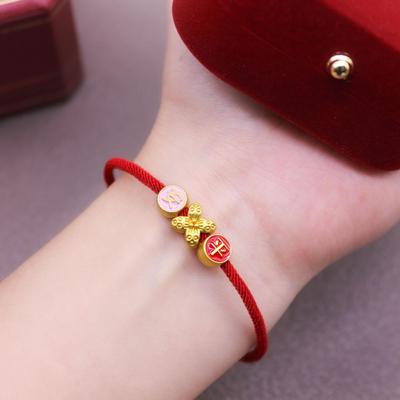 Bracciali – Braccialetti intrecciati