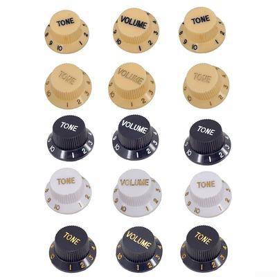 Manopola Volume Per Accessori Chitarra Chitarre Manopola Strat 1 Volume
