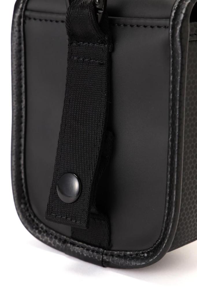 New Balance Golf Scope Case [Basic Model] (Carabiner Hook Included) / 012-4984018 010_Black FR