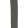 D'Addario Daddario Guitar Straps Eco Comfort Guitar Straps Basic 50RB02 Grey [Domestic Genuine]