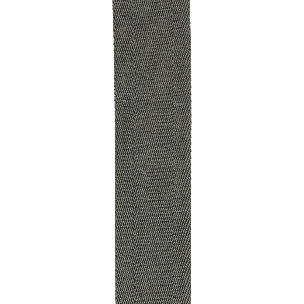 D'Addario Daddario Guitar Straps Eco Comfort Guitar Straps Basic 50RB02 Grey [Domestic Genuine]