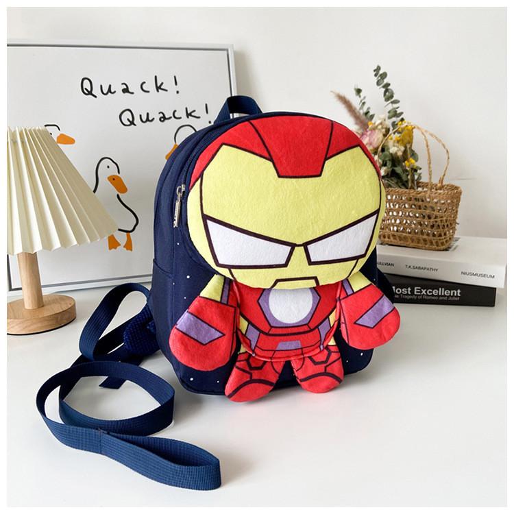 Cute Dinosaur Spiderman Toddler Backpack For Boys And Girls Preschool Bookbag
