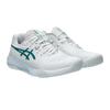 Asics  Gel Resolution X White Pitch Green Women Sneakers 1042A279-103