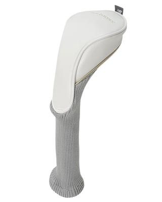 Golf Headcover A Staple Item for Women Fairway FW FR [New Balance] - (200cc Woods) / / 012-6984502 030_White