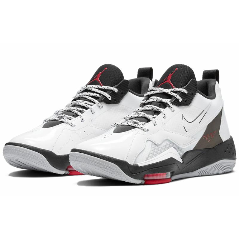 Air Jordan Zoom '92 'White Gym Red' Jordan CK9183-106