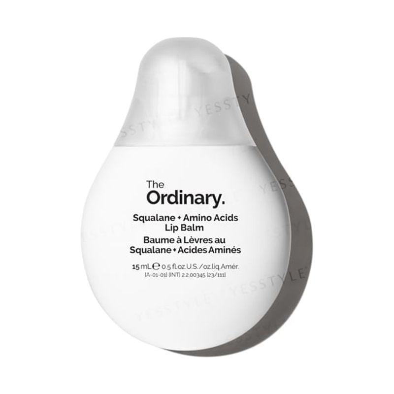 THE ORDINARY Balsam do ust ze skwalanem + aminokwasami