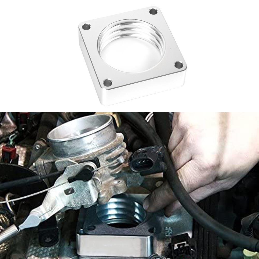 Jeep Wrangler Drosselklappen-Spacer (4-Loch) Adapter 1987-2006