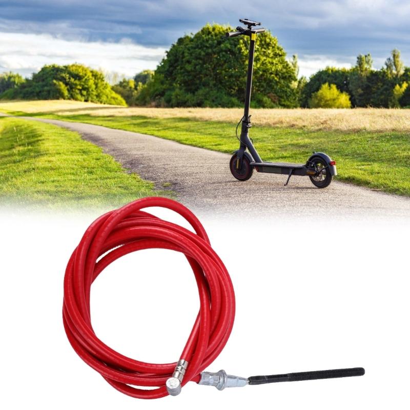 Simple Maintenance Brake Cable Line Brake Wire For MI5 Electric Scooter Built From Good Quality Steel