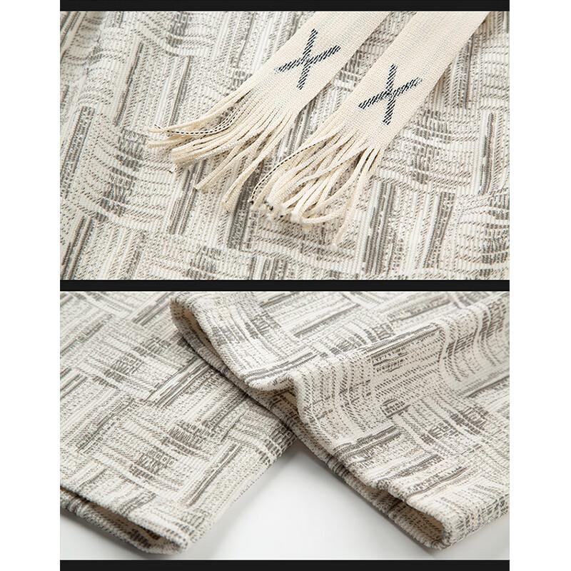 NASA MARVEL Men's Autumn/Winter Casual Straight-Leg Pants