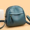 Casual Crossbody-Tasche aus PU-Leder mit hoher Kapazität für Damen Neue Mode Geldbörse und Handtasche Damen Luxus-Design Schulter-Umhängetaschen