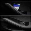 Car Accessories for Tesla Model 3 2016-2022 Door Side Armrest Storage Box Handle Tray Organizer Container Interior Hidden Holder