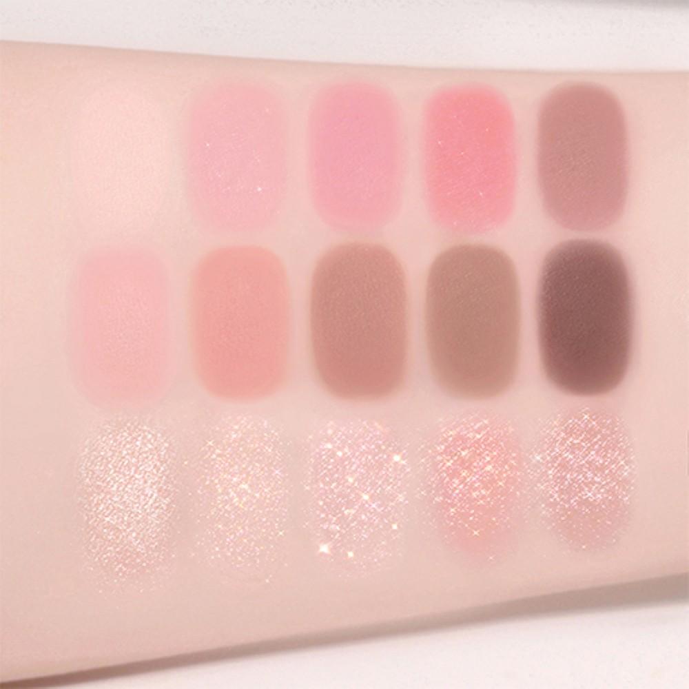 FWEE More Mood Eyeshadow Palette 12g