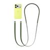 Für Offiziell Original 1:1 Magnetischer Crossbody-Tragegurt Handyhülle Lanyard Für iPhone 17 Pro Max Verstellbarer Nackenriemen Lanyard Abdeckung