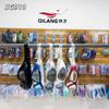 Adult Swim Goggles Anti-Fog Waterproof HD Diving Glasses Swimming Cap Set