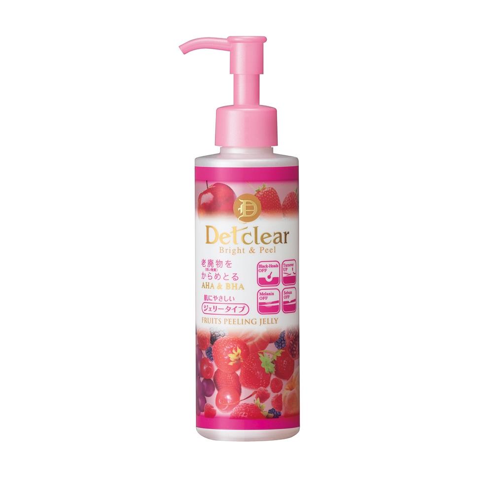 

Detclear AHA Peeling Jelly Mix Berry 180мл